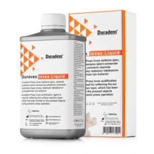 Duradent Duravex Invex Liquid жидкость для травления, 500 мл