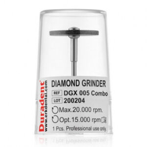 Duradent Diamond Grinder DGX 005 шлифовальный камень, 1 шт.