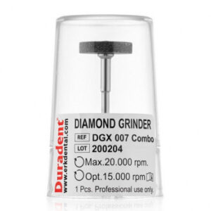 Duradent Diamond Grinder DGX 007 шлифовальный камень, 1 шт.