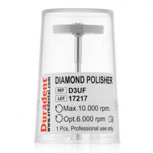 Duradent Diamond Polisher D3UF полир, 1 шт.