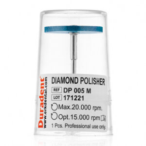 Duradent Diamond Polisher DP005M полир, 1 шт.