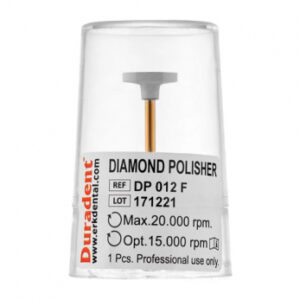Duradent Diamond Polisher DP0012F полир, 1 шт.