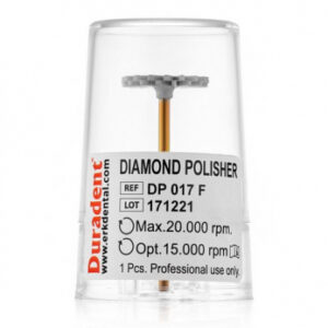 Duradent Diamond Polisher DP0017F полир, 1 шт.