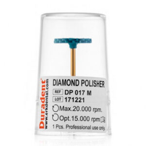 Duradent Diamond Polisher DP0017M полир, 1 шт.