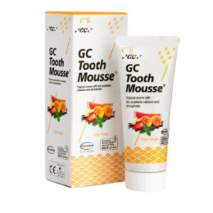 Tooth Mousse гель для снижения чувствительности, мультифрут, 40 г
