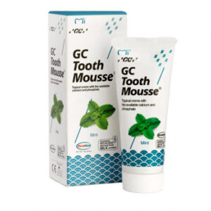 Tooth Mousse гель для снижения чувствительности, мята, 40 г
