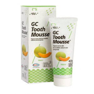 Tooth Mousse гель для снижения чувствительности, дыня, 40 г