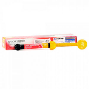 Gradia Direct Anterior пломбировочный материал, цвет WT, 4 г