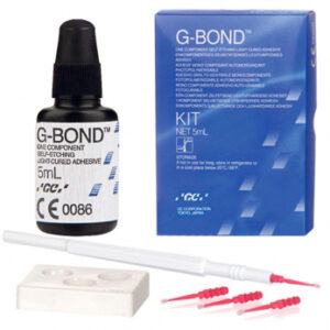 G-Bond Kit самопротравливающий адгезив, 5 мл
