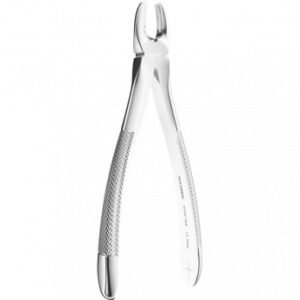 Asa Dental 0100-168 щипцы для удаления верхних клыков, с зубчиками