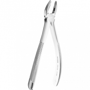 Asa Dental 0100-18A щипцы для верхних левых моляров, с зубчиками
