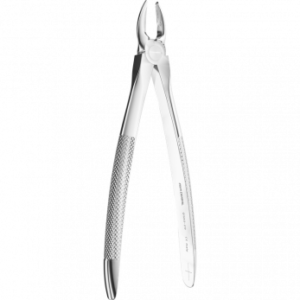 Asa Dental 0100-29 щипцы для верхних корней, с зубчиками