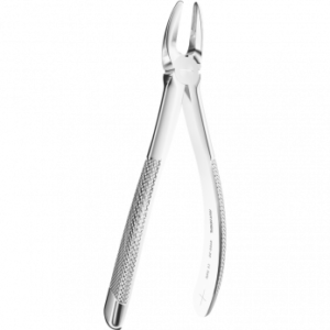 Asa Dental 0100-30 щипцы для удаления верхних корней, с зубчиками