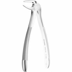 Asa Dental 0100-33L щипцы для удаления нижних корней, с зубчиками