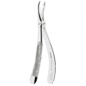 Asa Dental 0100-48 щипцы для удаления верхних корней, стандартная ручка