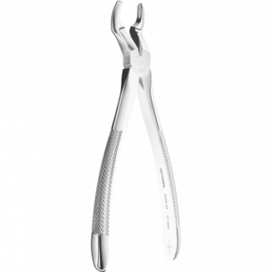 Asa Dental 0100-67 щипцы для удаления верхних моляров, с зубчиками
