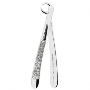 Asa Dental 0100-86C щипцы для удаления нижних моляров, стандартная ручка