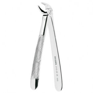 Asa Dental 0110-38 щипцы для удаления нижних резцов и клыков, стандартная ручка