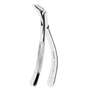 Asa Dental 0120-151 щипцы для удаления нижних резцов, премоляров, корней, стандартная ручка