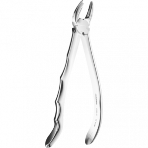Asa Dental 0130-17 щипцы для верхних правых моляров, с зубчиками