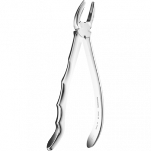 Asa Dental 0130-18 щипцы для верхних левых моляров, с зубчиками