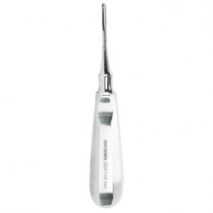 Asa Dental 0200-1X элеватор прямой, заостренный, 3 мм