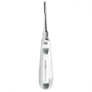 Asa Dental 0200-2X элеватор прямой заостренный, 4 мм