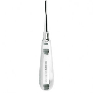 Asa Dental 0200-5X элеватор прямой лопатка, 3,2 мм