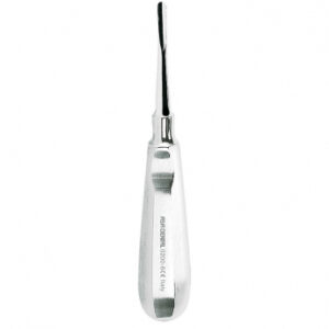 Asa Dental 0200-6X элеватор прямой, 3,8 мм