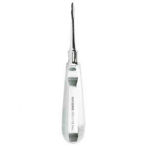 Asa Dental 0201-1X элеватор прямой острый, 3 мм