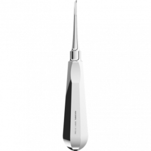 Asa Dental 0218-1 элеватор прямой, 2,5 мм