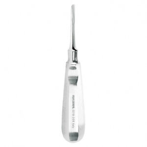 Asa Dental 0218-3 элеватор прямой, со скошенным концом, 4,5 мм