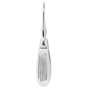 Asa Dental 0234-2 элеватор прямой, заостренный, 3,6 мм