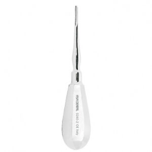 Asa Dental 0240-2 элеватор прямой, 3 мм