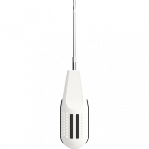 Asa Dental периотом Ideal для атравматичной люксации зуба, изогнутый # 3C, черный, 3 мм