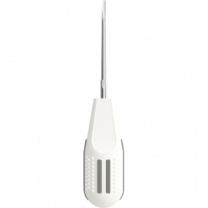 Asa Dental периотом Ideal для атравматичной люксации зуба, прямой # 3R, серебро, 3 мм