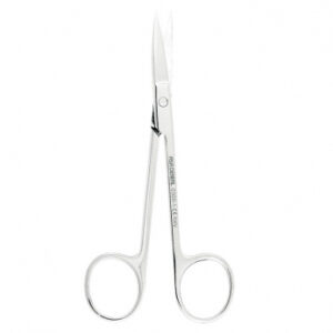Asa Dental 0300-1 ножницы для десны прямые, 12 см
