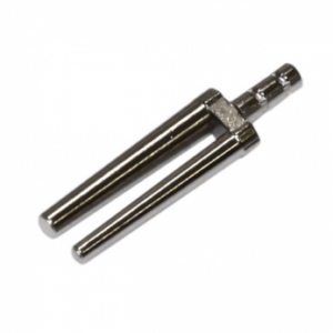 Bi-V-Pin H би-пины никелированные без втулок, 100 шт.