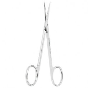 Asa Dental 0305-1 Iris ножницы для десны прямые, 11,5 см