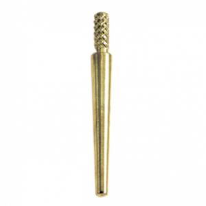 Штифты Dowel Pin New золотистые 20 мм, 100 шт.