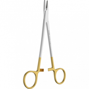 Asa Dental 0418-15TC иглодержатель, 15 см