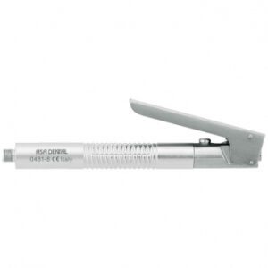 Шприц Asa Dental 0481-8 интралигаментарный мини, с прямой насадкой