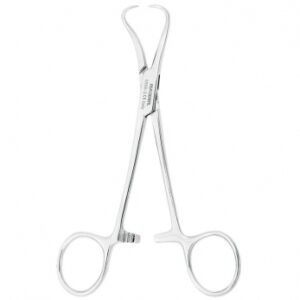 Asa Dental 0550-3 зажим для валиков, 13 см
