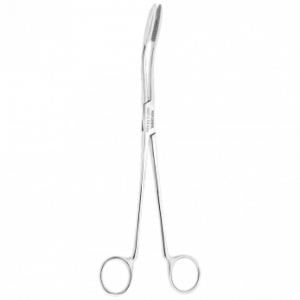 Asa Dental 0557-2 пинцет для тампонов, 25 см