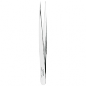Asa Dental 0645-1 пинцет хирургический, прямой, с тонкой рабочей частью, 12,5 см