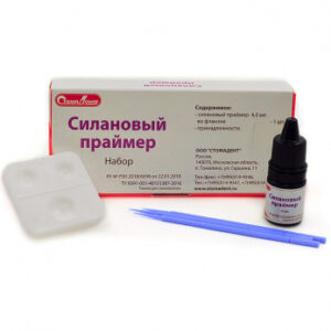 Силановый праймер, набор