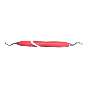YDM Кюрета Грэйси форма №G9-10 Soft, с ручкой Color Fit диаметр 10 мм