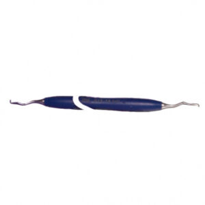 YDM Кюрета Грэйси форма №G15-16 Soft, с ручкой Color Fit диаметр 10 мм
