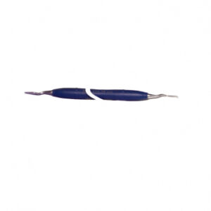 YDM Кюрета Грэйси форма №G15-16 Mini, с ручкой Color Fit диаметр 10-12 мм