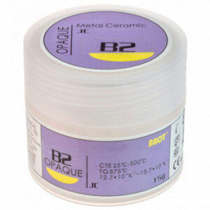 Baot Opaque JC Powder опак порошковый, цвет B2, 15 г